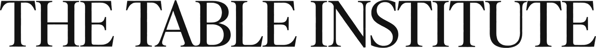 The Table Institute